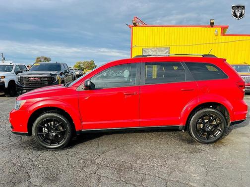 2018 Dodge Journey SXT