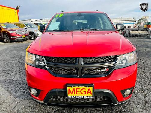 2018 Dodge Journey SXT