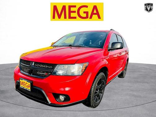 Redline 2 Coat Pearl 2018 Dodge Journey SXT SUV