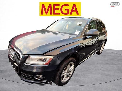 2014 Audi Q5 2.0T Premium Plus