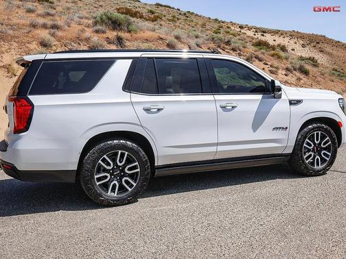 2021 GMC Yukon 4WD AT4