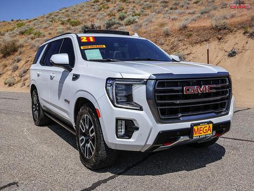2021 GMC Yukon 4WD AT4