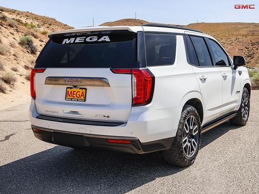 2021 GMC Yukon 4WD AT4