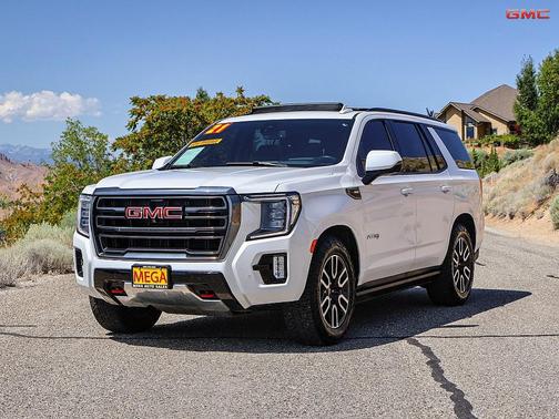 2021 GMC Yukon 4WD AT4