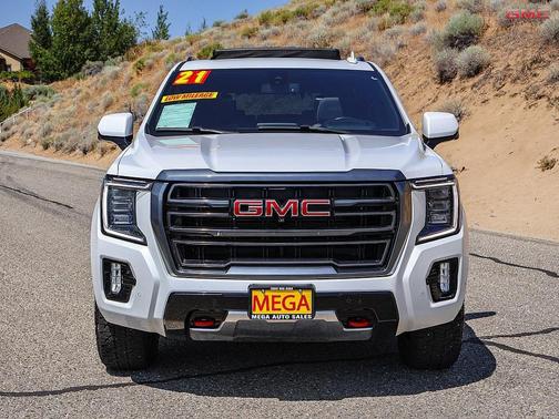2021 GMC Yukon 4WD AT4