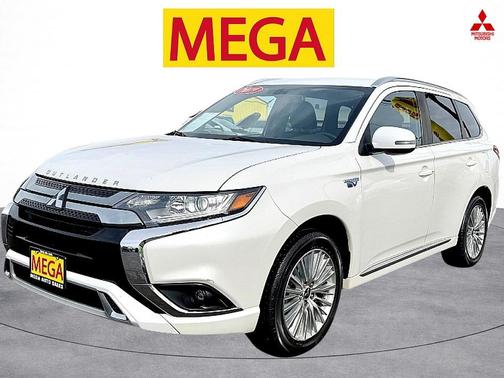 2019 Mitsubishi Outlander PHEV SEL