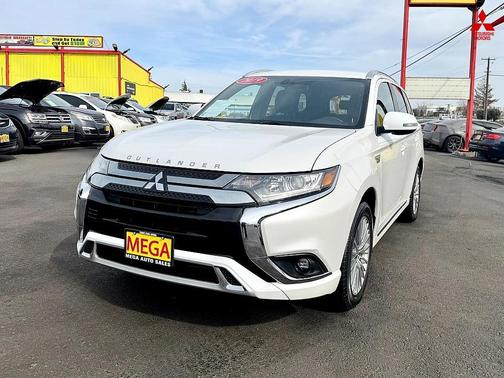 2019 Mitsubishi Outlander PHEV SEL