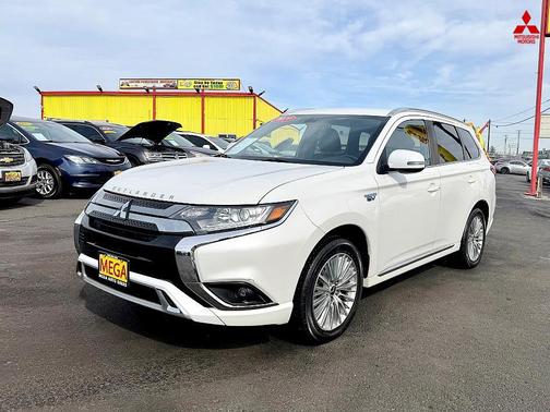 2019 Mitsubishi Outlander PHEV SEL