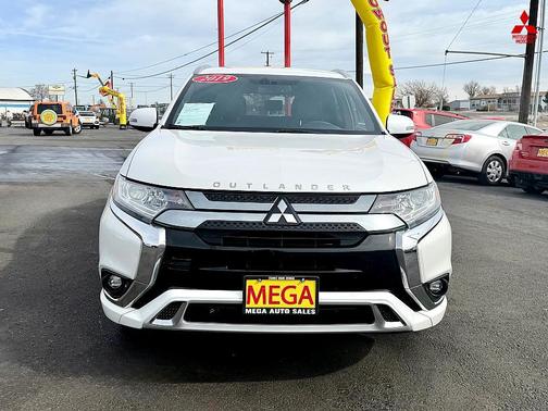 2019 Mitsubishi Outlander PHEV SEL