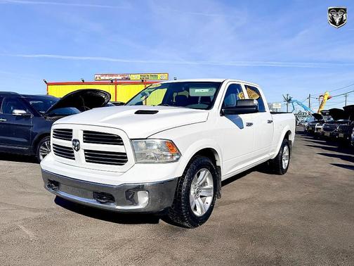 2014 RAM 1500 SLT