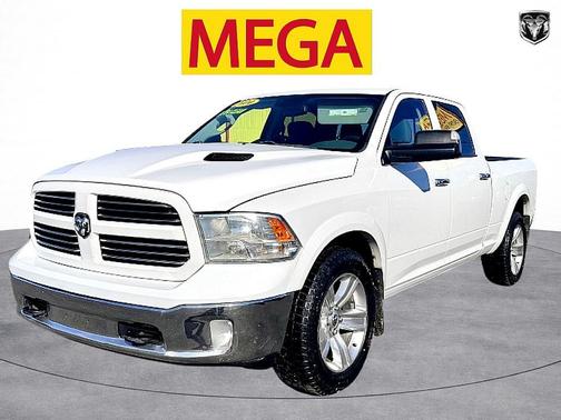 2014 RAM 1500 SLT