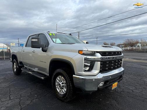 2021 Chevrolet Silverado 2500 LT
