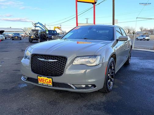 2019 Chrysler 300 S