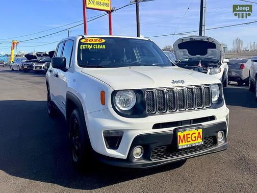 2020 Jeep Renegade Sport