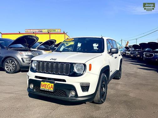 2020 Jeep Renegade Sport