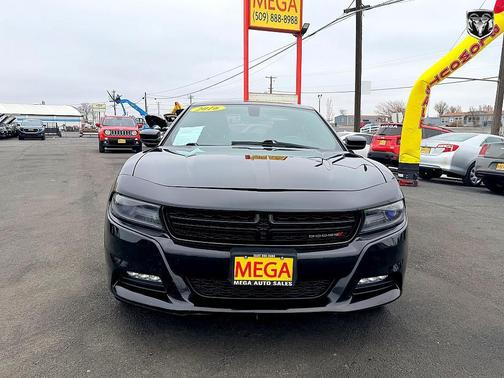 2016 Dodge Charger SXT