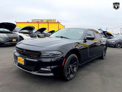 2016 Dodge Charger SXT