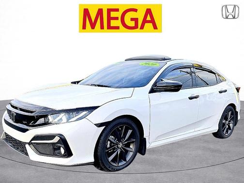 2020 Honda Civic EX