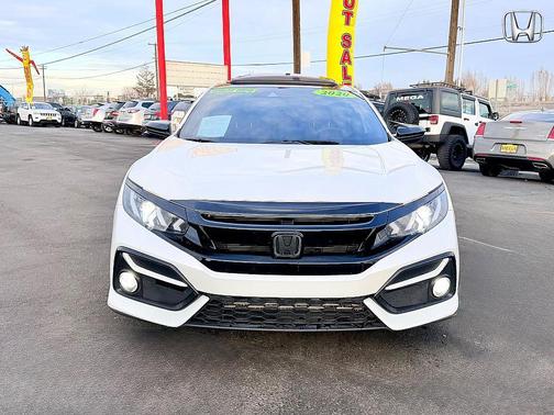 2020 Honda Civic EX