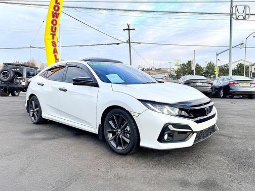2020 Honda Civic EX