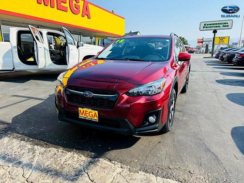 2018 Subaru Crosstrek 2.0i Premium