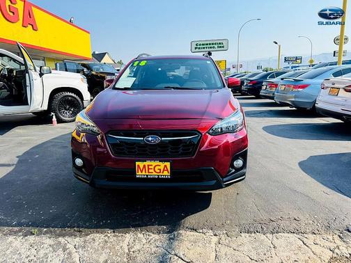 2018 Subaru Crosstrek 2.0i Premium