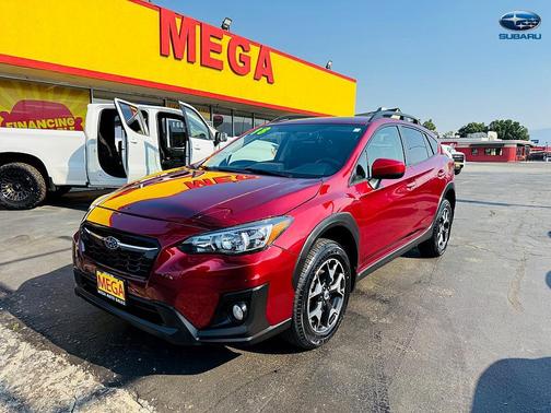 2018 Subaru Crosstrek 2.0i Premium