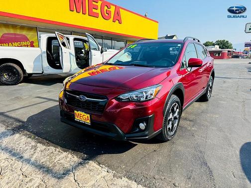 2018 Subaru Crosstrek 2.0i Premium