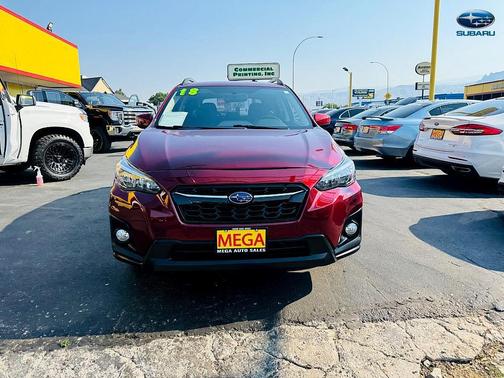 2018 Subaru Crosstrek 2.0i Premium