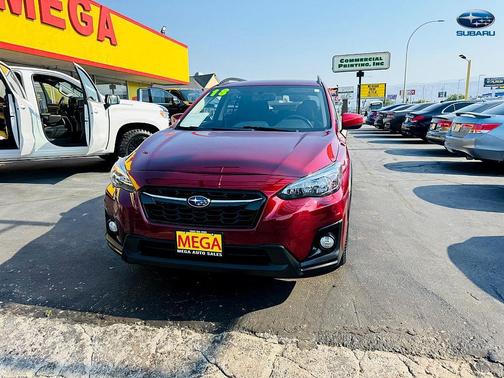 2018 Subaru Crosstrek 2.0i Premium