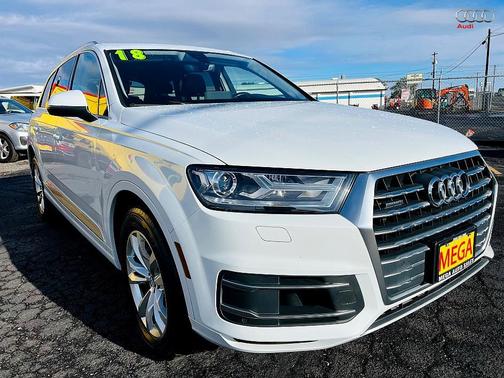 2018 Audi Q7 3.0T Premium Plus