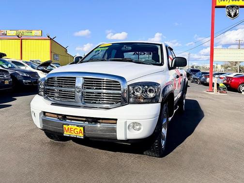 2007 Dodge Ram 1500 Laramie Quad Cab