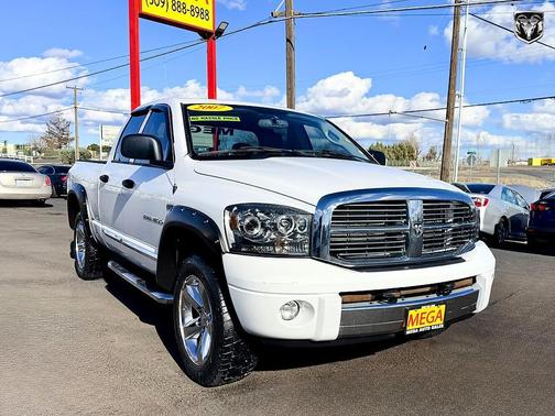 2007 Dodge Ram 1500 Laramie Quad Cab