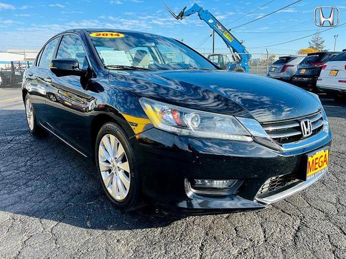 2014 Honda Accord EX