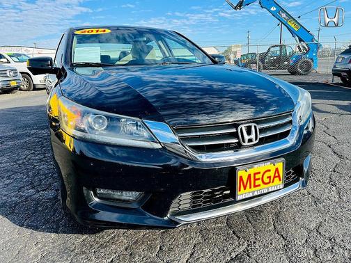 2014 Honda Accord EX
