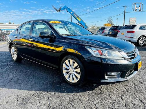 2014 Honda Accord EX
