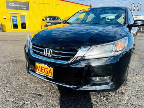 2014 Honda Accord EX