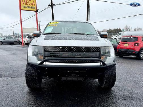 2012 Ford F-150 SVT Raptor