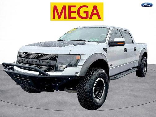 2012 Ford F-150 SVT Raptor