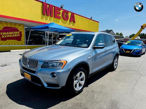 2012 BMW X3 xDrive28i