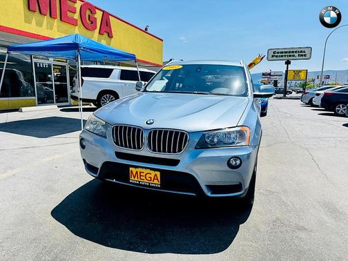 2012 BMW X3 xDrive28i