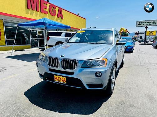 2012 BMW X3 xDrive28i