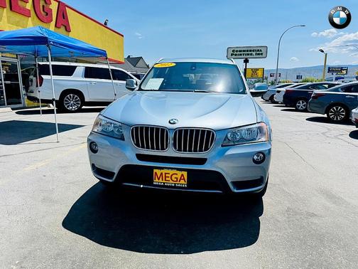 2012 BMW X3 xDrive28i