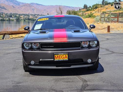 2013 Dodge Challenger SXT