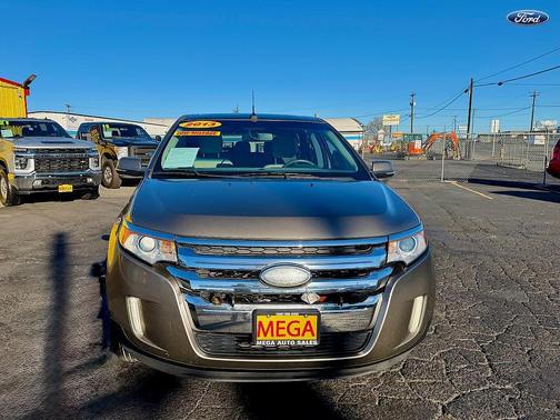 2013 Ford Edge SEL