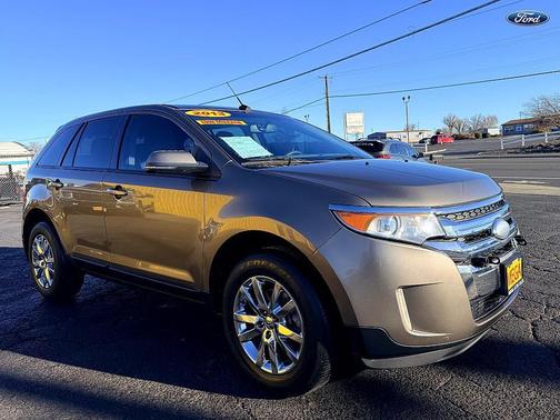 2013 Ford Edge SEL