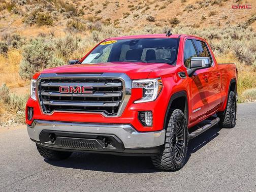 2022 GMC Sierra 1500 SLE