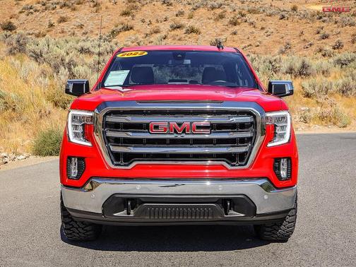2022 GMC Sierra 1500 SLE