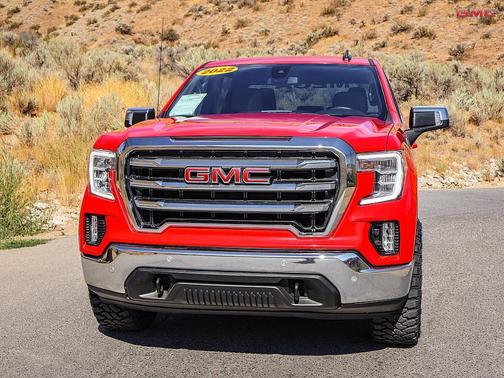 2022 GMC Sierra 1500 SLE