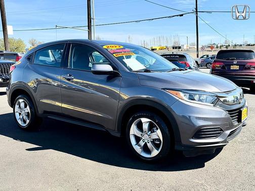 2022 Honda HR-V LX